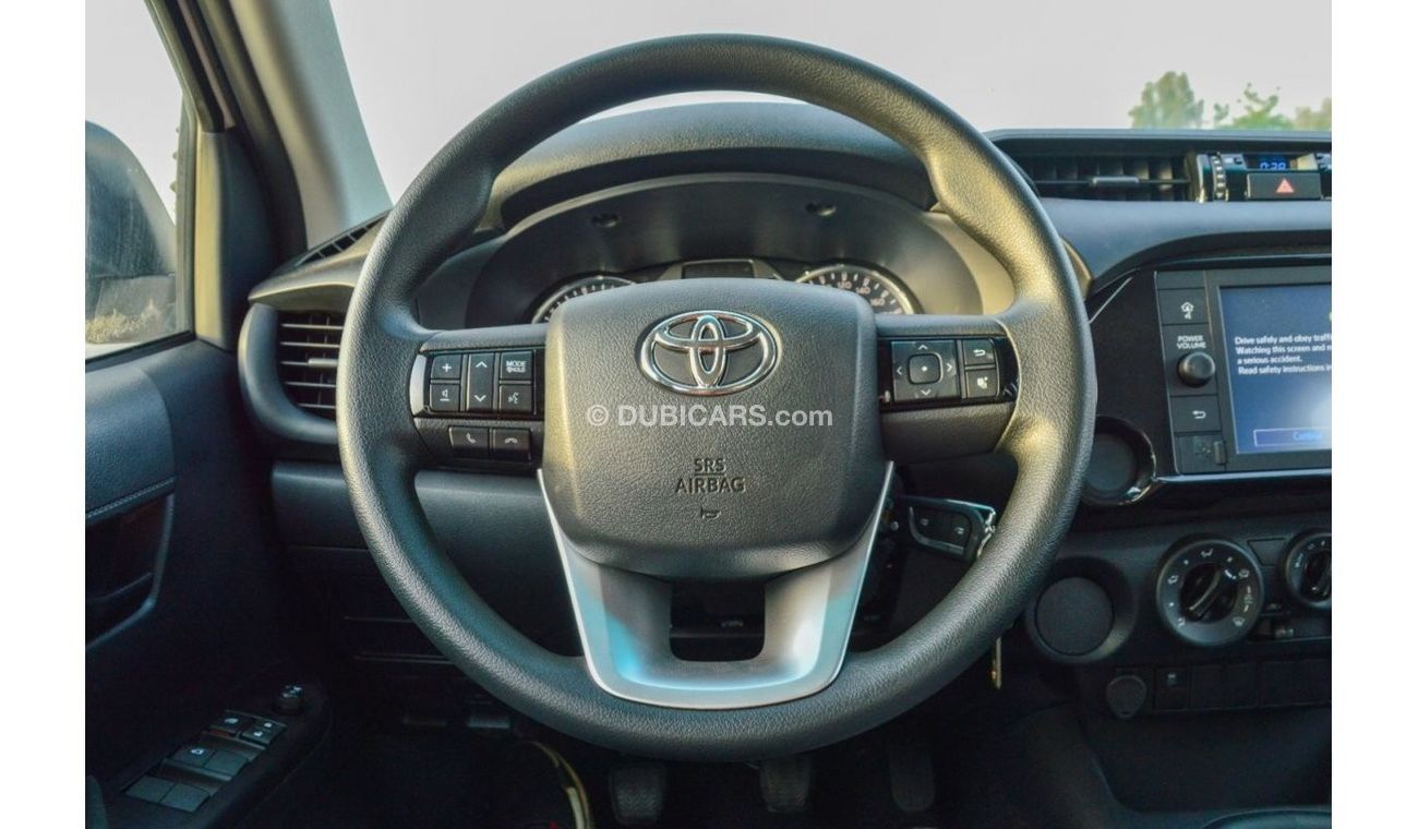 Toyota Hilux TOYOTA HILUX 2.4L DIESEL 2022