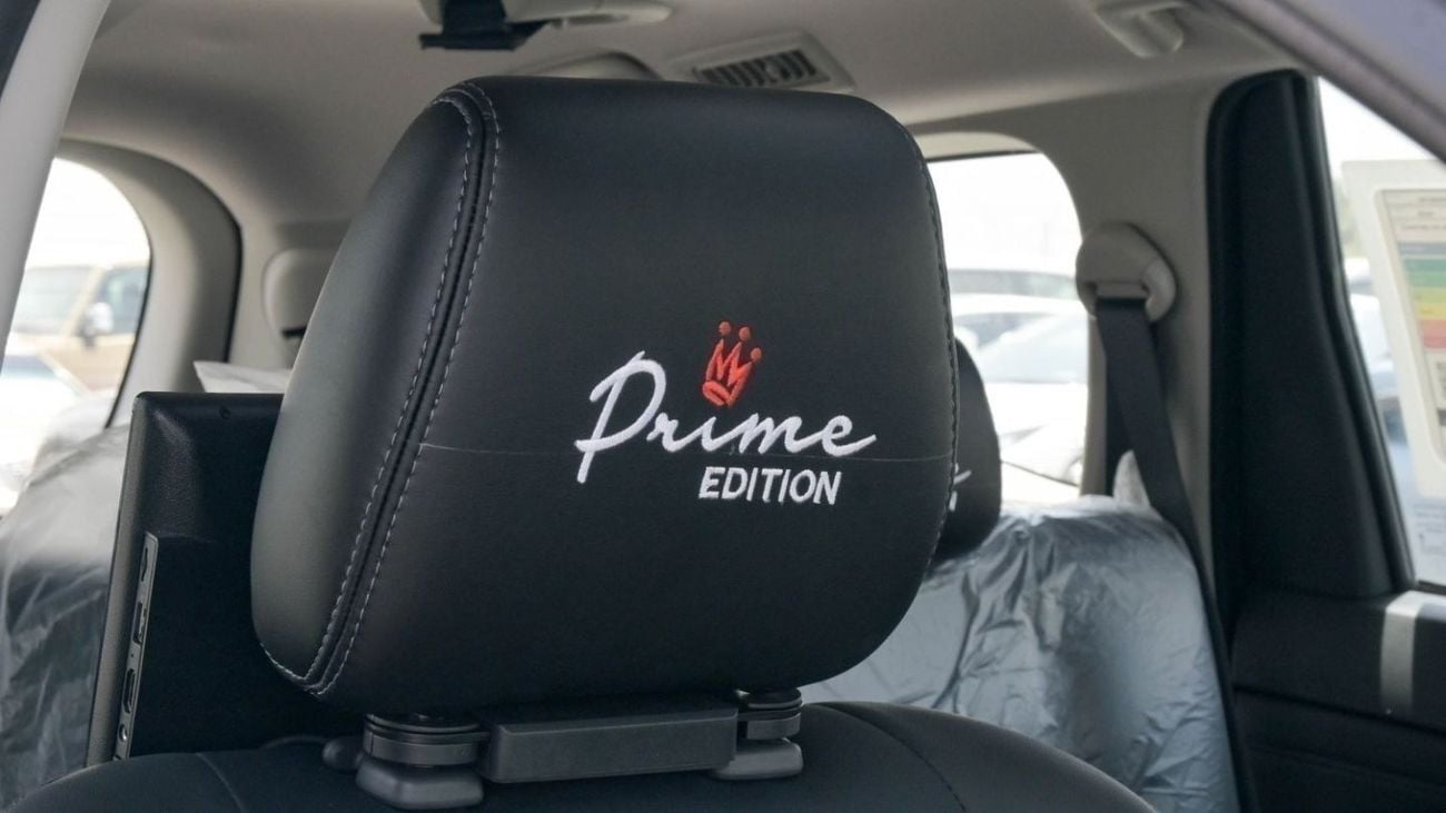 Mitsubishi Montero For Export Only Brand New Mitsubishi Montero GLS Sport Prime Edition MONTEROSPORT-PE 3.0L Petrol