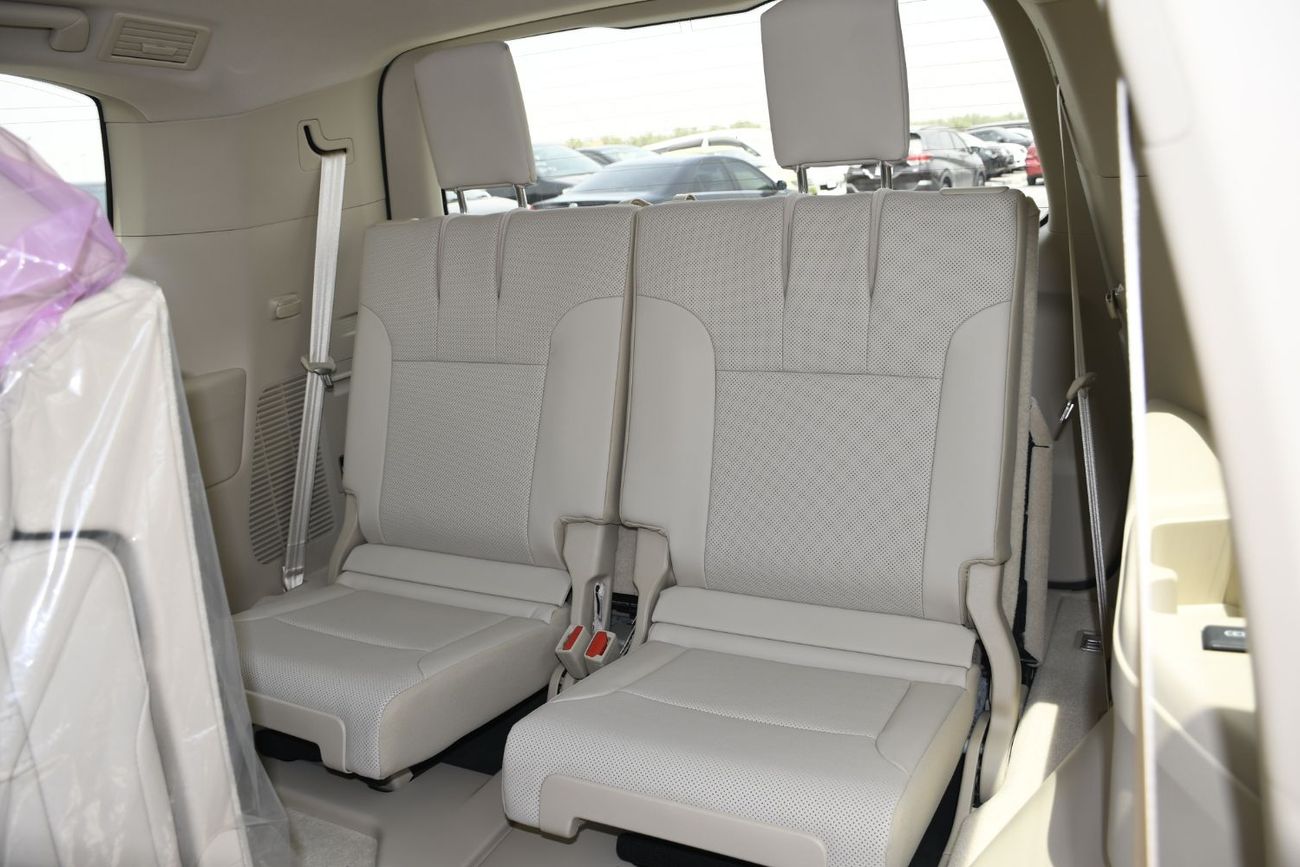 Toyota Land Cruiser GXR 3.5L  V6 Twin Turbo With Rader JBL (Export + Gulf Country)  Ready Stock