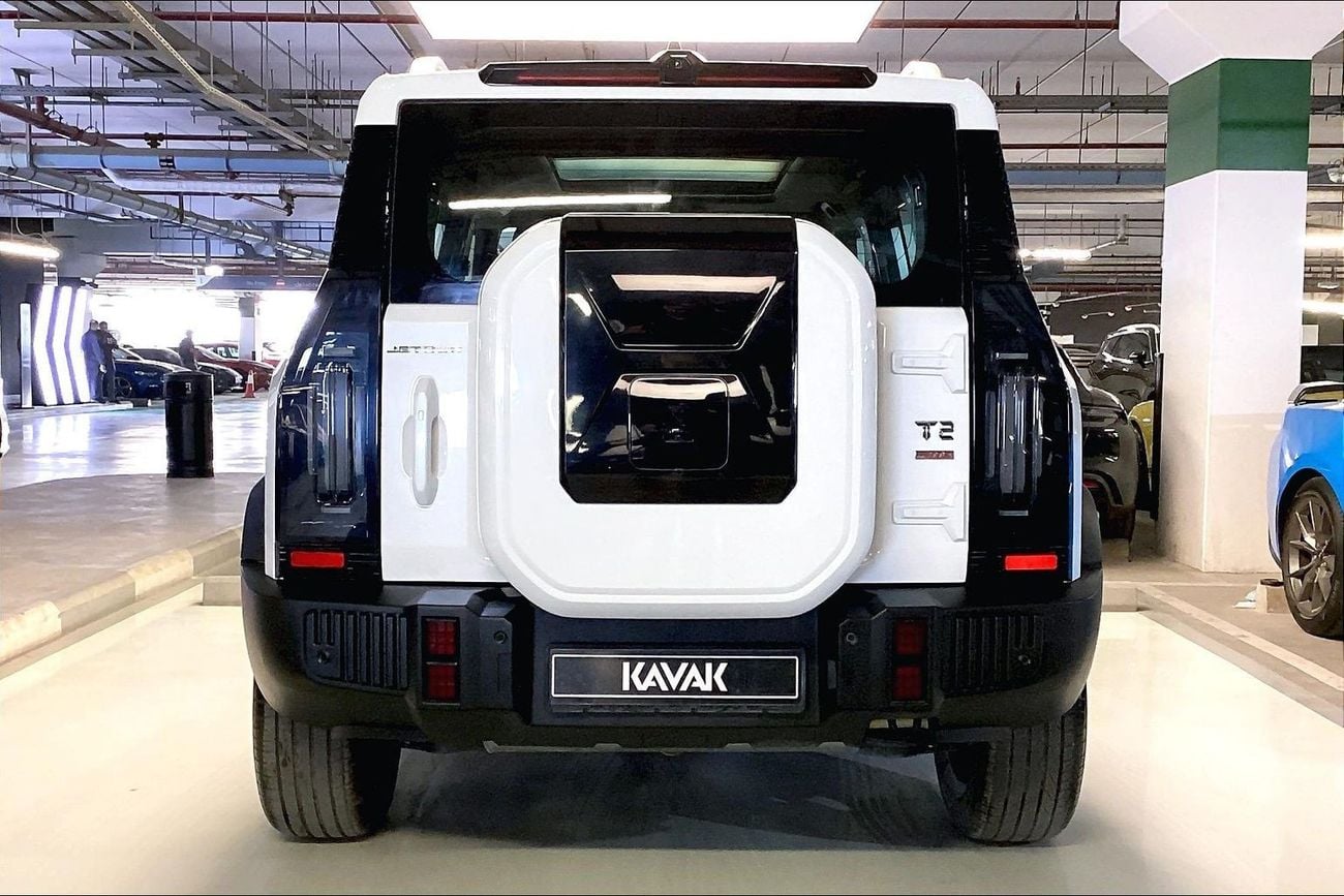 جيتور T2 LUXURY AT | شامل الضمان | 0 ﺪﻔﻋﺓ ﺃﻮﻟﻯ