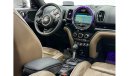 ميني كوبر إس كونتري مان 2017 Mini Countryman Cooper S, Warranty, Service History, Full Options, GCC