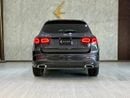 Mercedes-Benz GLC 300 4MATIC 2.0L