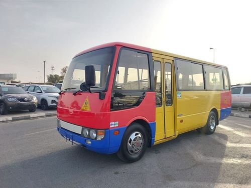Mitsubishi Rosa MITSUBISHI ROSA BUS RHD 2004 MODEL 4.2 L DIESEL AUTOMATIC(PM00594)