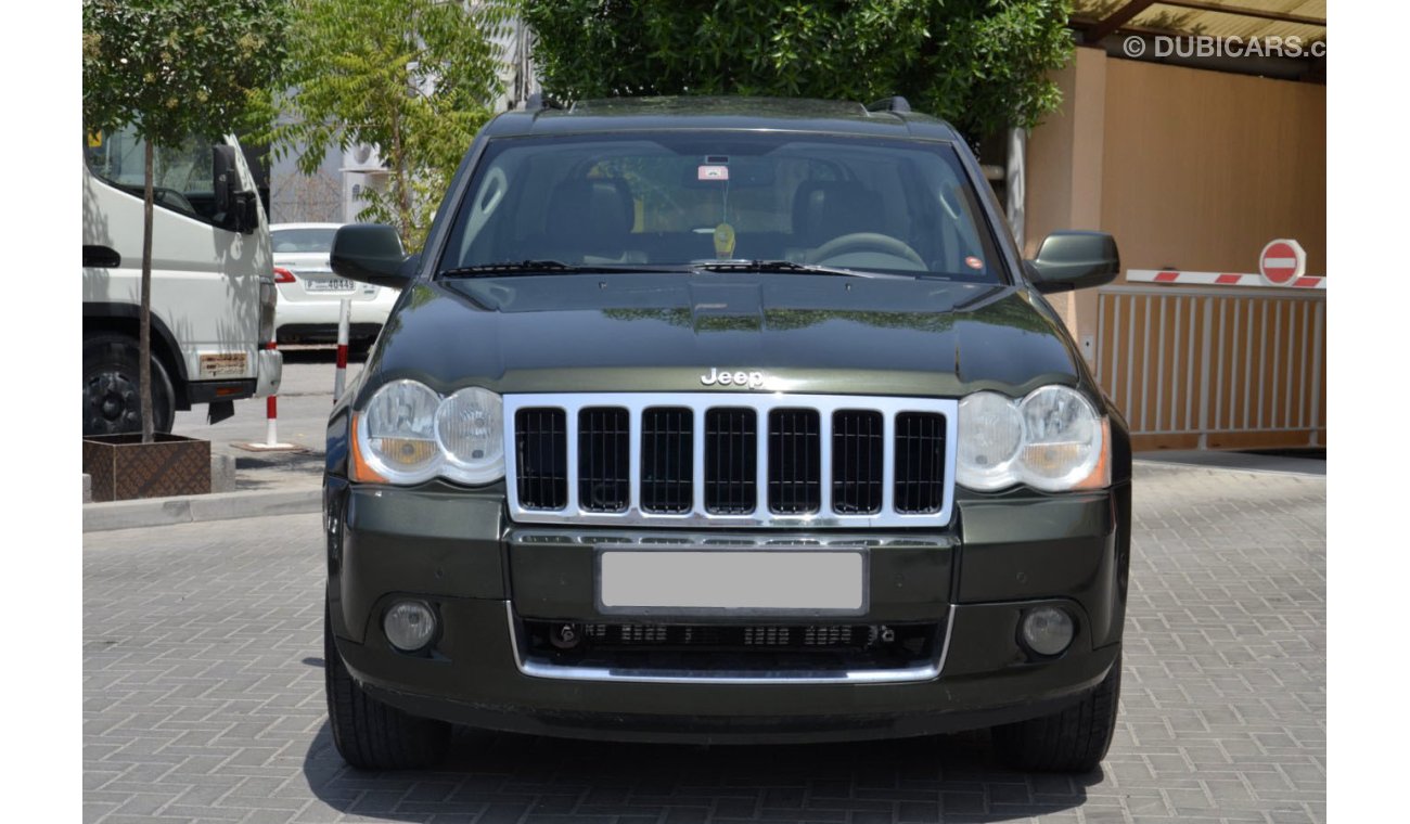 Jeep Grand Cherokee Limited 4.7L Very Good Condition