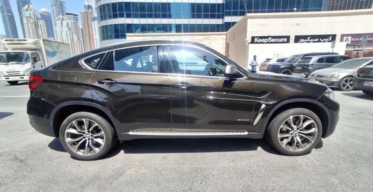 BMW X6 50i Exclusive 4.4L