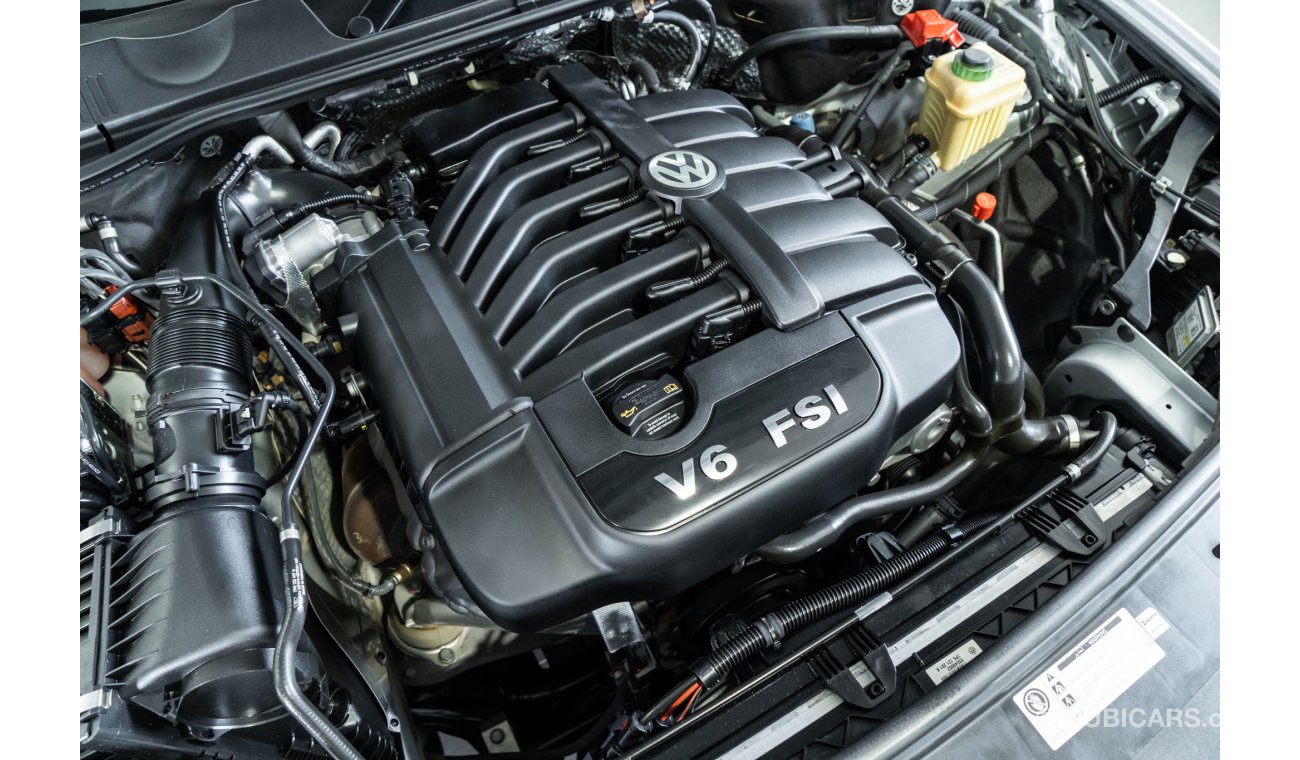 فولكس واجن طوارق 2015 Volkswagen Touareg Sport / Full-Service History