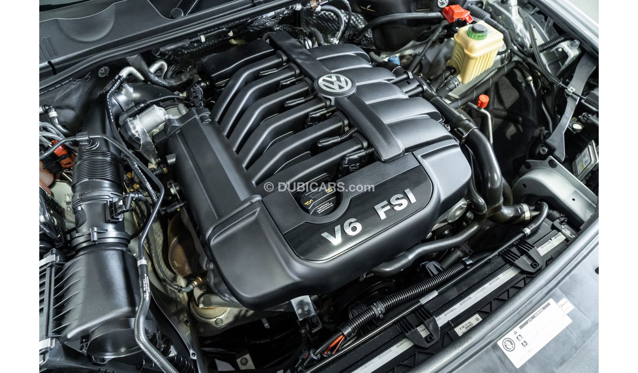 فولكس واجن طوارق 2015 Volkswagen Touareg Sport / Full-Service History