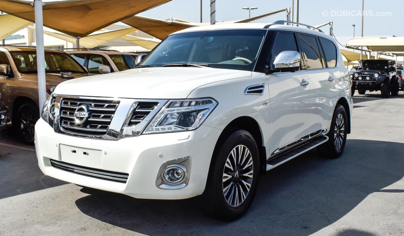 Nissan Patrol