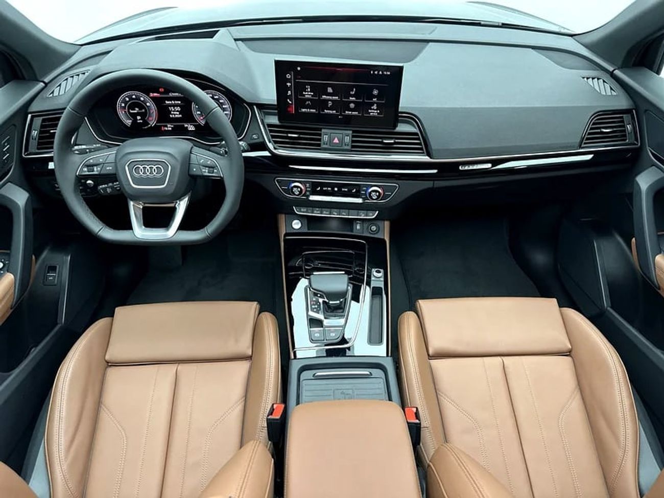 Audi Q5 S line 45 TFSI quattro 249hp (Ref# 78234) EXCLUSIVE RAMADAN OFFER