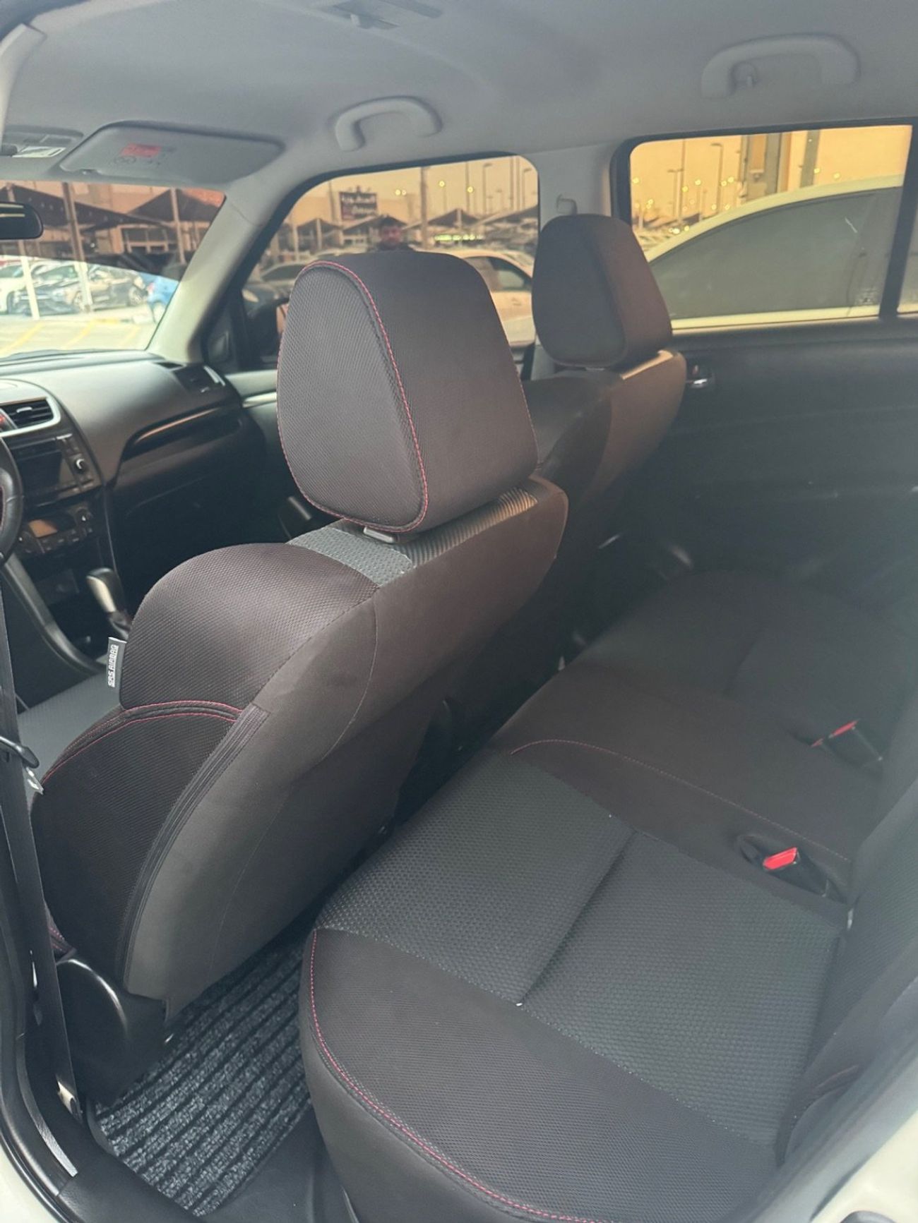 سوزوكي سويفت Sport 1.4L