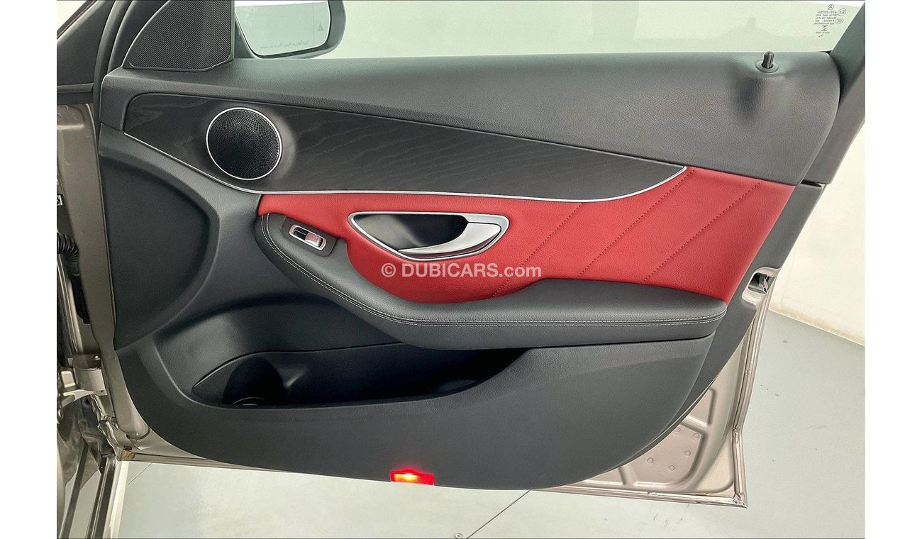 Mercedes-Benz C 200 Standard (AMG Line) | 1 year free warranty | 7 day return policy | Zero down payment