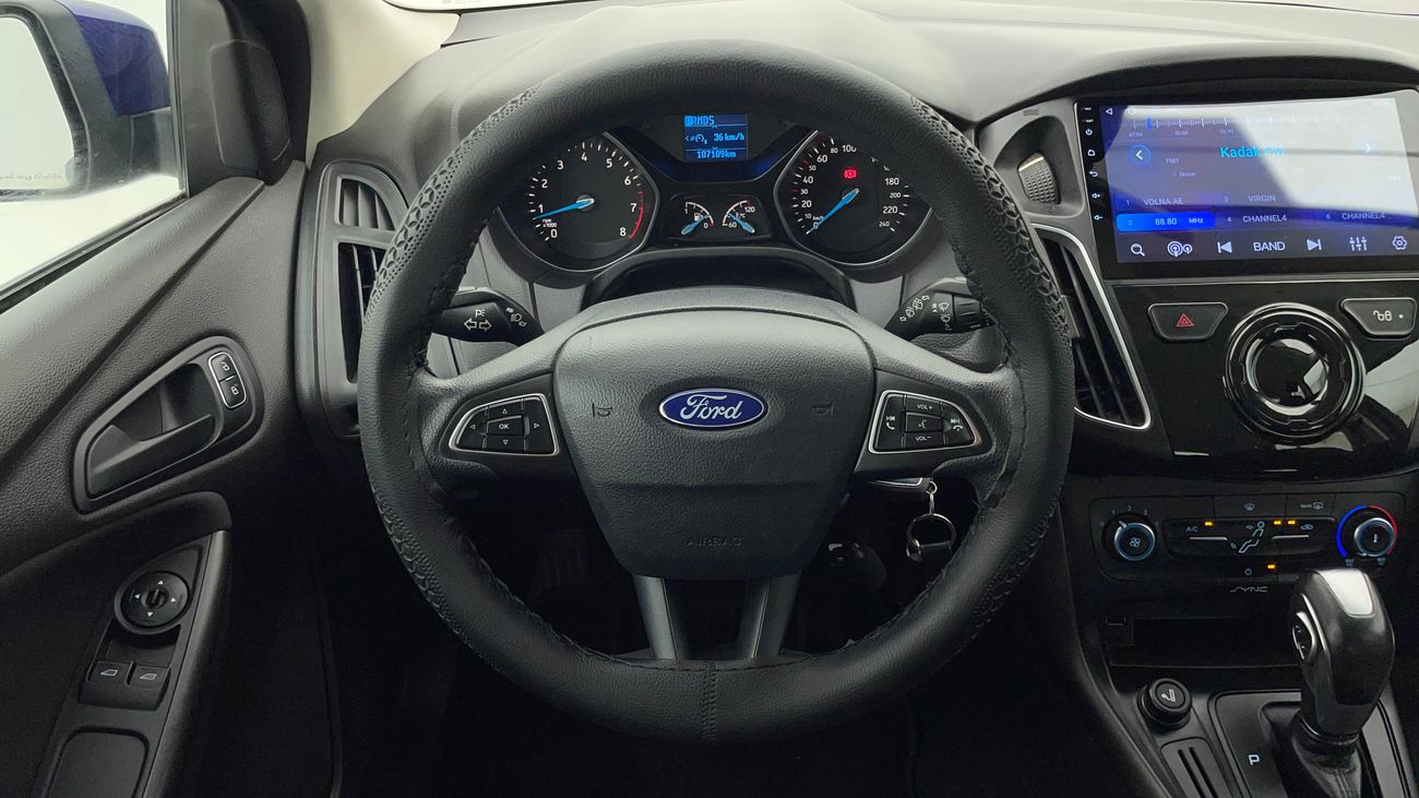 فورد فوكاس AMBIENTE 1.5 | بدون دفعة مقدمة | اختبار القيادة في المنزل
