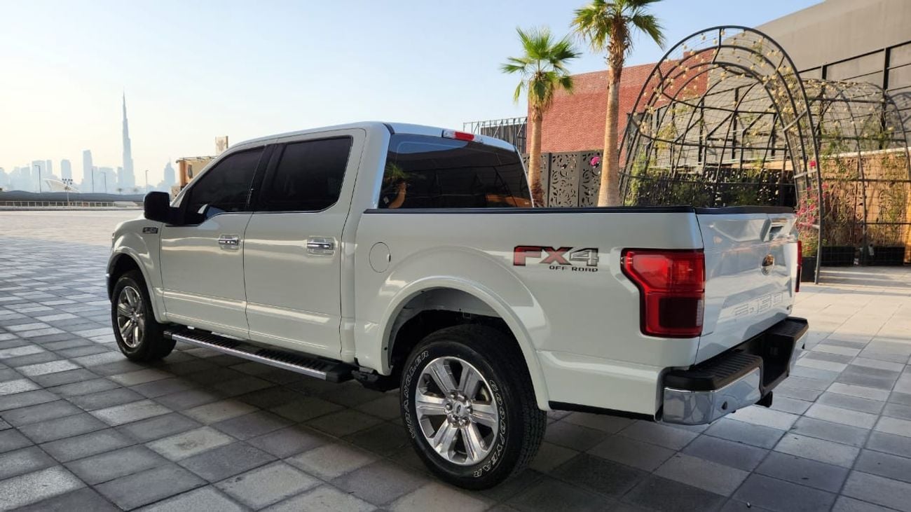 Ford F-150 Lariat