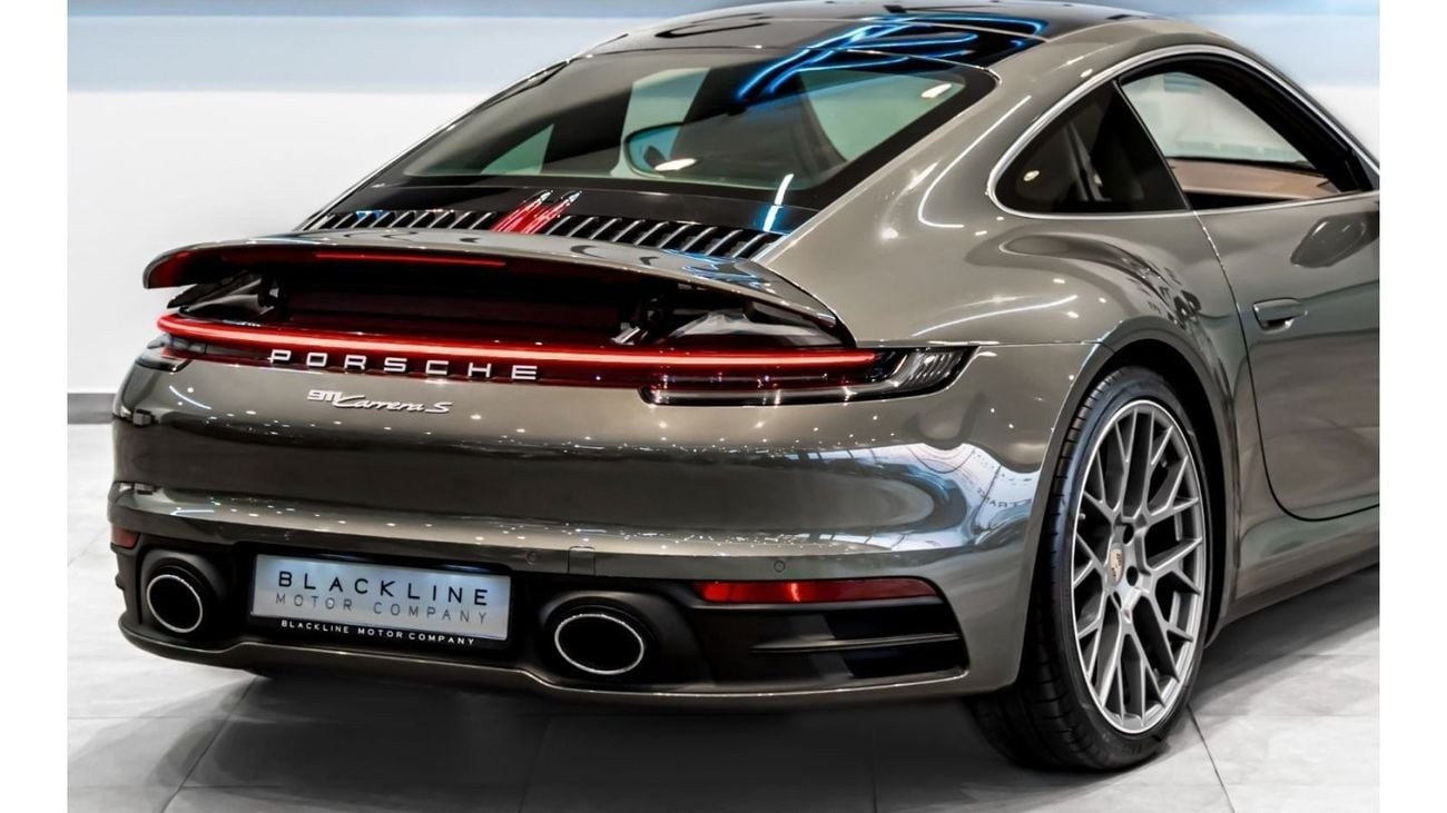 بورش 911 2020 Porsche Carrera S, 2025 Porsche Warranty, Full Service History, Low KMs, GCC