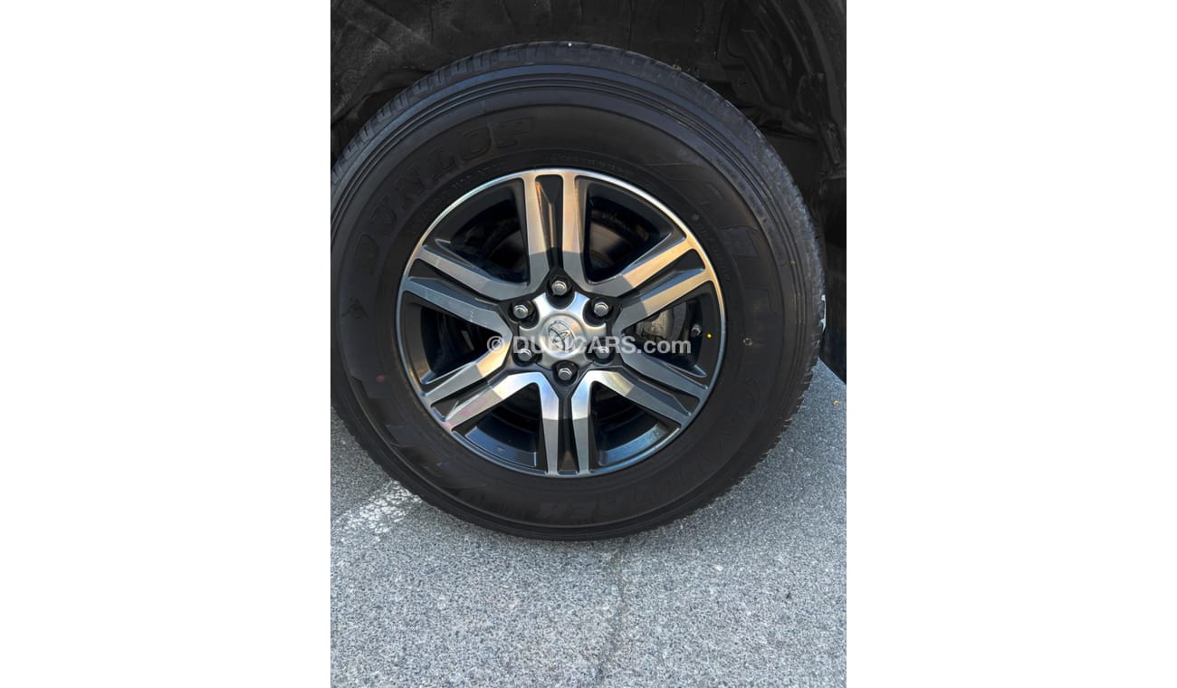 تويوتا فورتونر GXR Toyota Fortuner GXR V6 under warranty