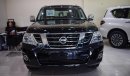 Nissan Patrol Ramadan Special offer price XE Platinum Upgraded Agency warranty VAT inclusive price