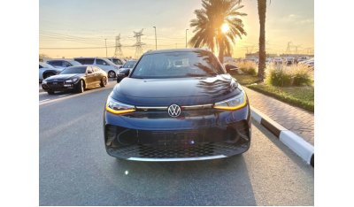 فولكس واجن ID.4 VOLKSWAGEN ID 4 CROZZ PRO FULL OPTION ELECTRIC 5 SEATER 2023MY EXPORT