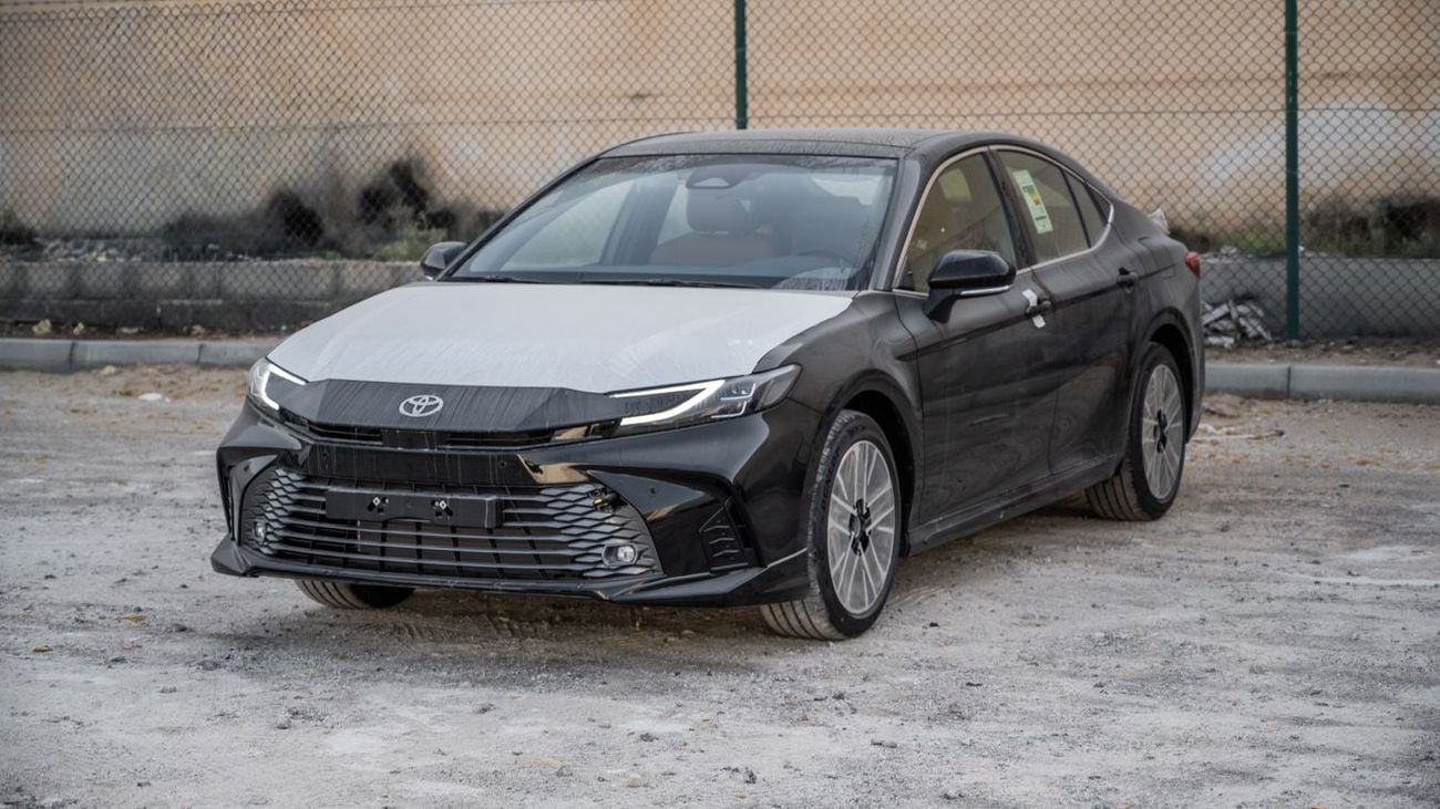 تويوتا كامري TOYOTA CAMRY 2.5 GLE SPORT -2026YM