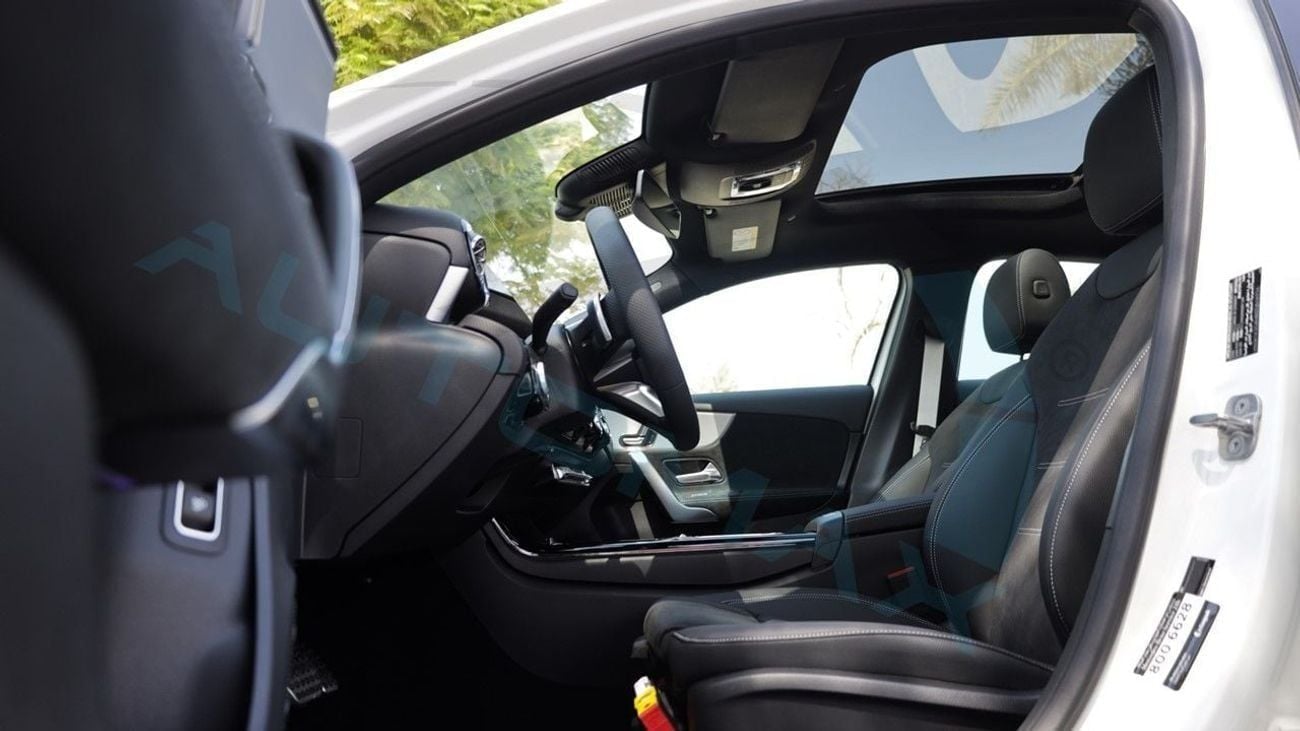 Mercedes-Benz A 200 (For Export , НА ЭКСПОРТ) 1.4L FWD 2026 GCC Без пробега