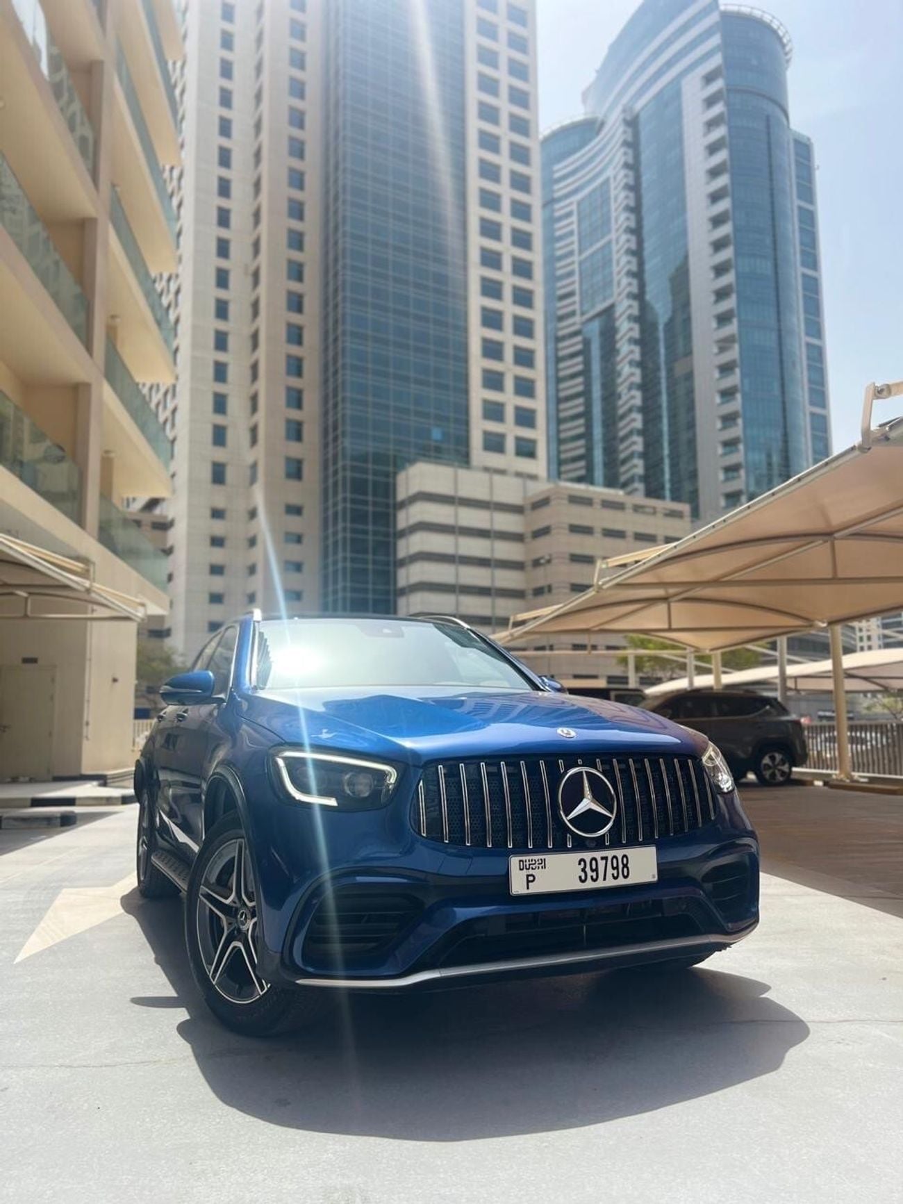 Mercedes-Benz GLC AMG, миниатюра 16