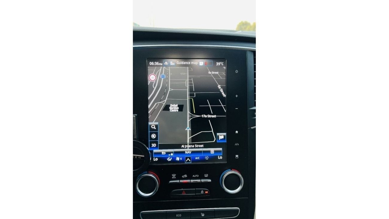 رينو ميجان SE