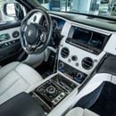 Rolls Royce Cullinan BLACK BADGE