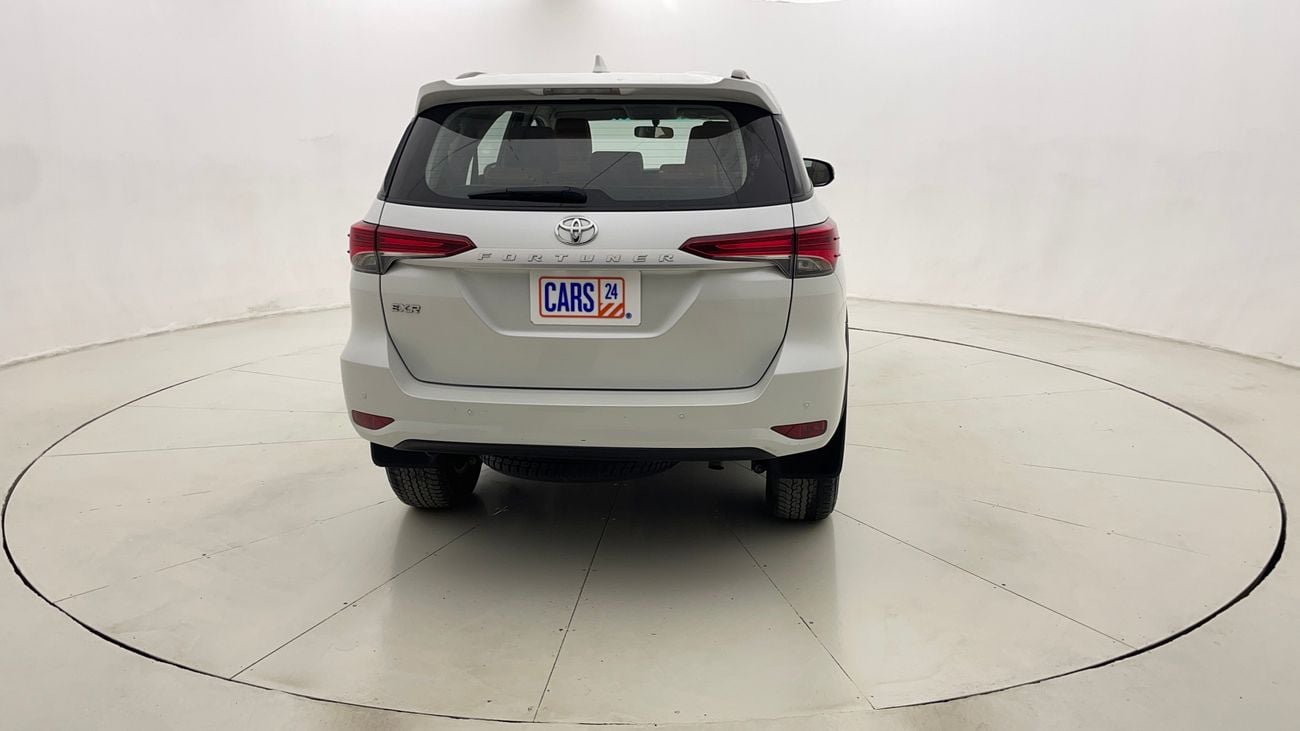 تويوتا فورتونر EXR 2.7 | بدون دفعة مقدمة | اختبار القيادة في المنزل