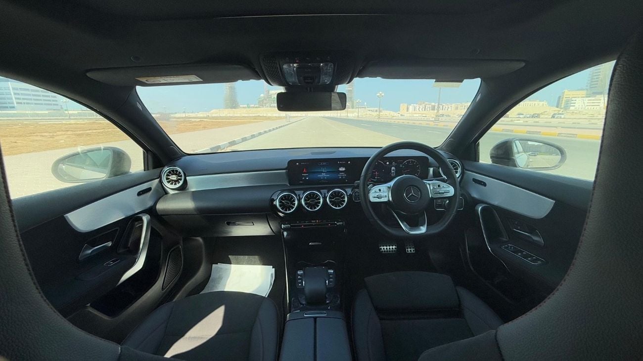 Mercedes-Benz A 180 Export from Australia