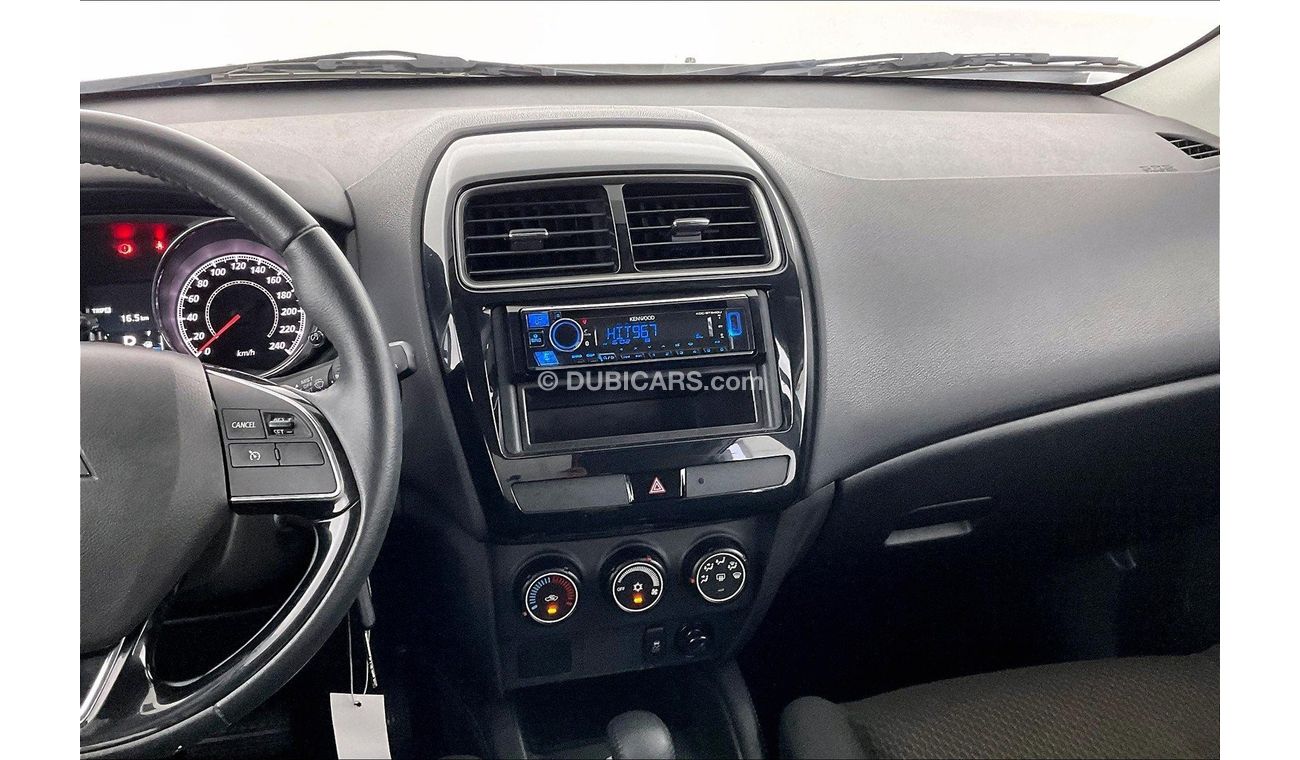 Mitsubishi ASX GLX Lowline