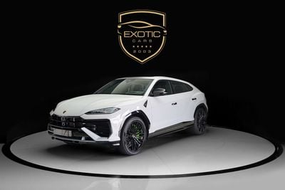 Lamborghini Urus S 4.0T V8 SE 4.0T V8
