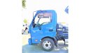 Hino 300 tipper 4 ton