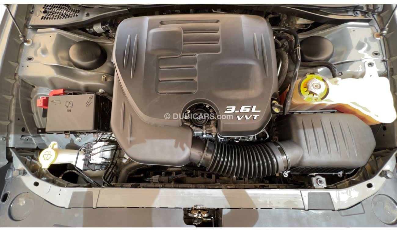 Dodge Challenger 3600