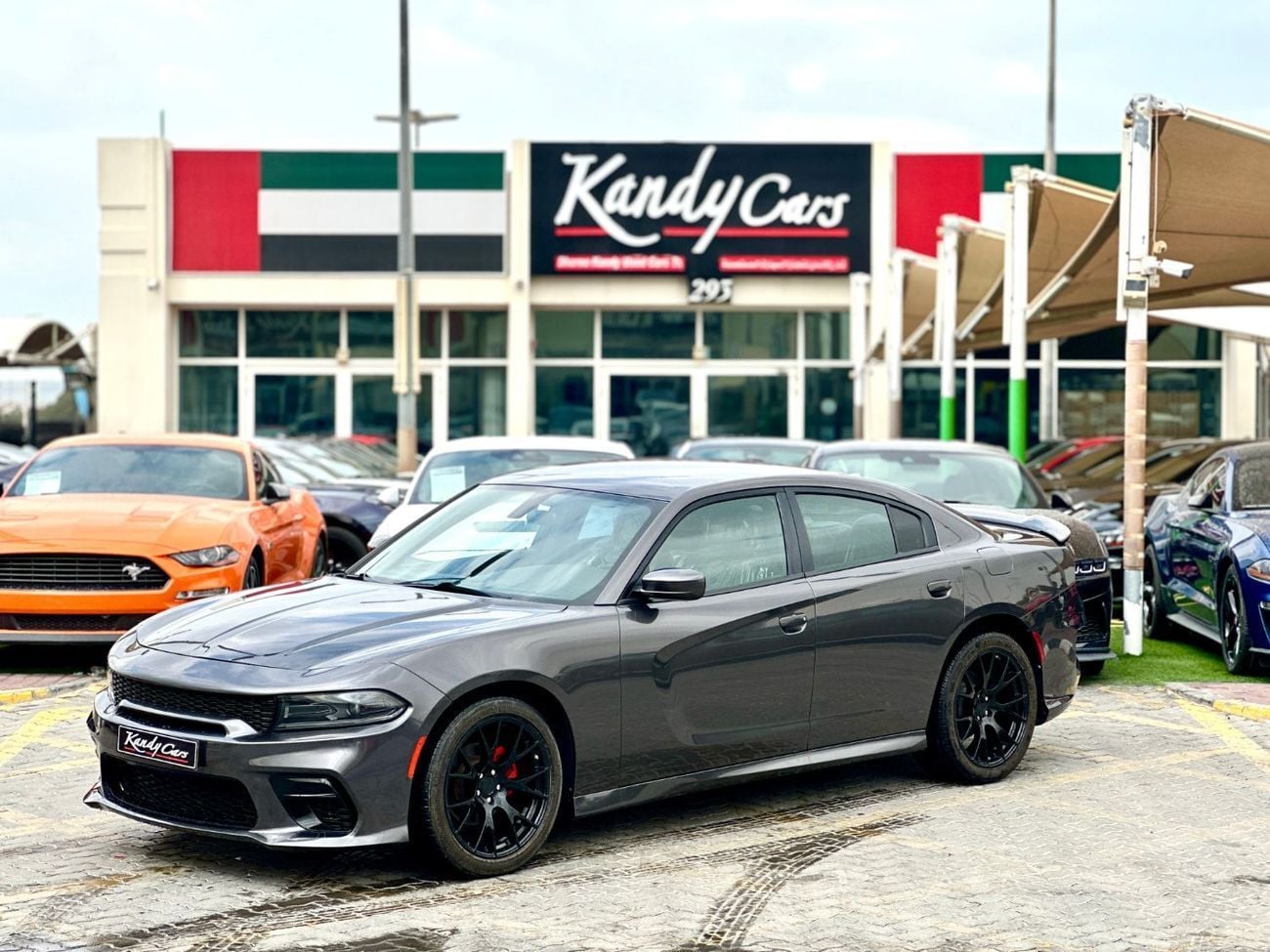 Dodge Charger