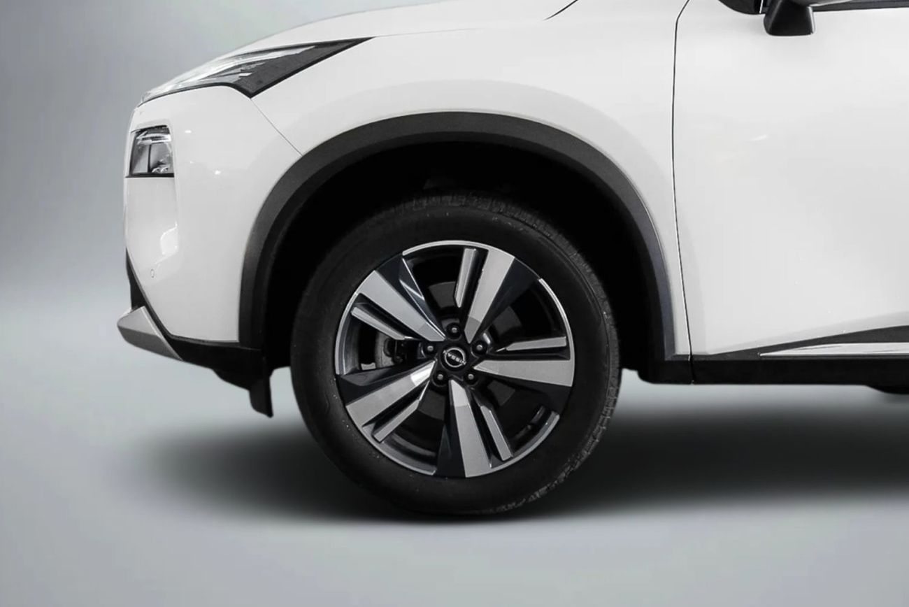 نيسان إكس تريل SL 2.5L (169 HP)