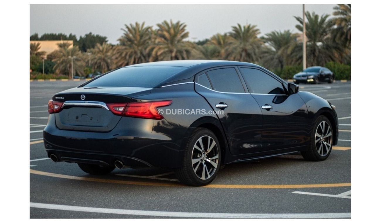 نيسان ماكسيما نيسان مكسيما موديل: 2016 مطلوب: 42000 درهم ممشي: 138000 كم 6سلندر 3.5لتر  مواصفات خليجيه  فل اوبشن ر