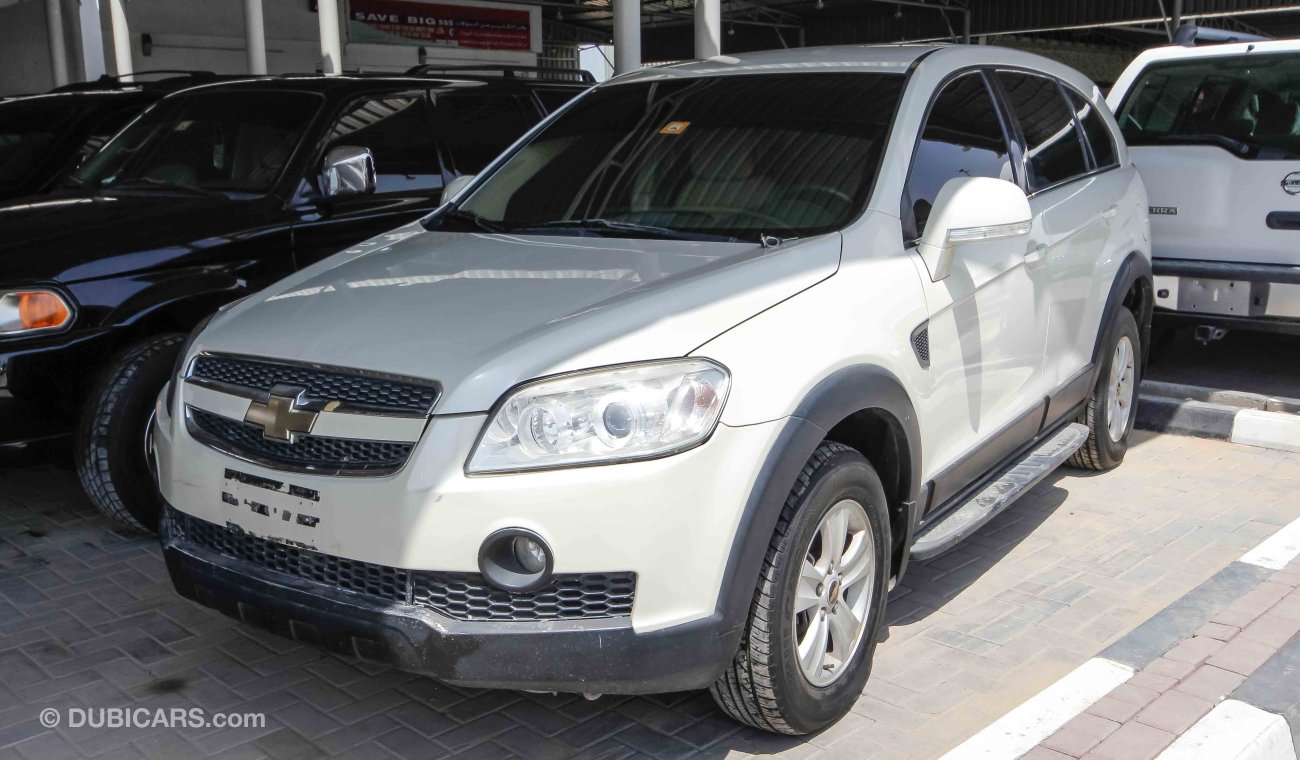 Chevrolet Captiva LT