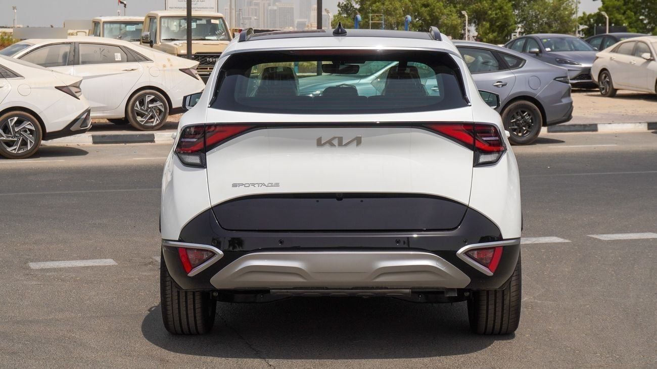 كيا سبورتيج جديد كلياً 2026 كيا Sportage محرك 1.6 توربو 4 سلندر هاتشباك – خليجي | جاهز للتصدير