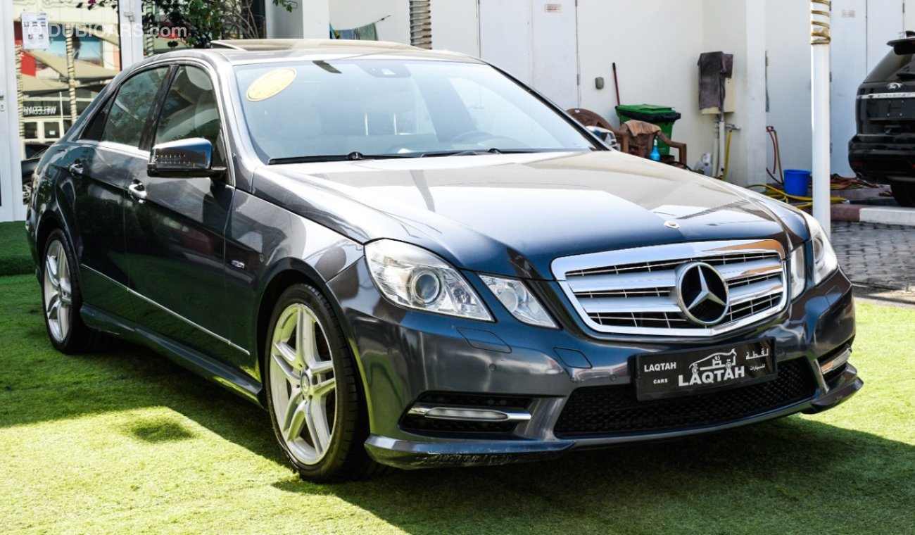 Mercedes-Benz E 350 Import dye agency number one, leather slot wheels, fingerprint sensors, screen cruise control, in ex