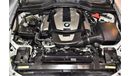 BMW 650i PERFECT CONDITION! BMW 650i 2006 Model!! in Silver Color! GCC Specs