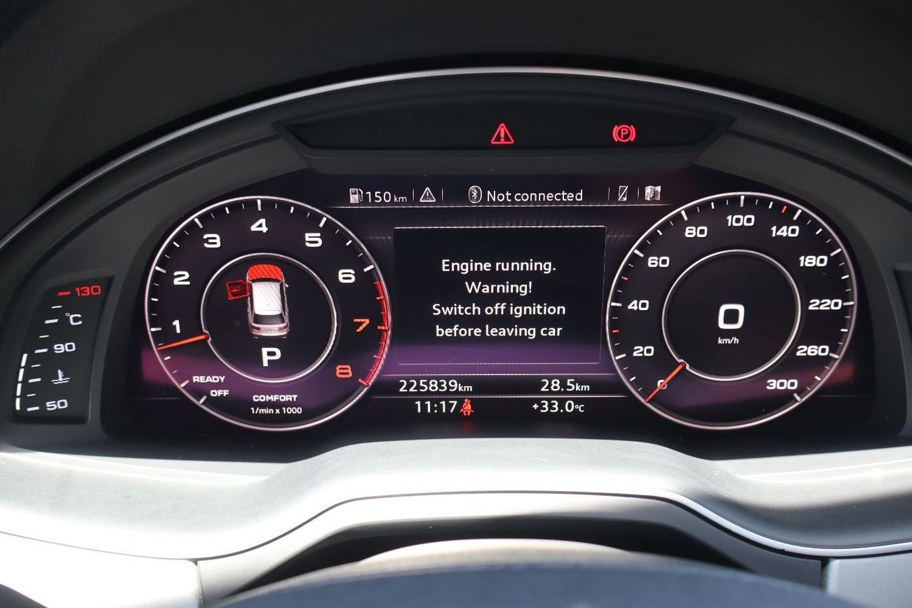 أودي Q7 45 TFSI quattro 3.0L