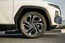 هيونداي توسون 2026 Hyundai Tucson 1.6L AT Petrol (White)