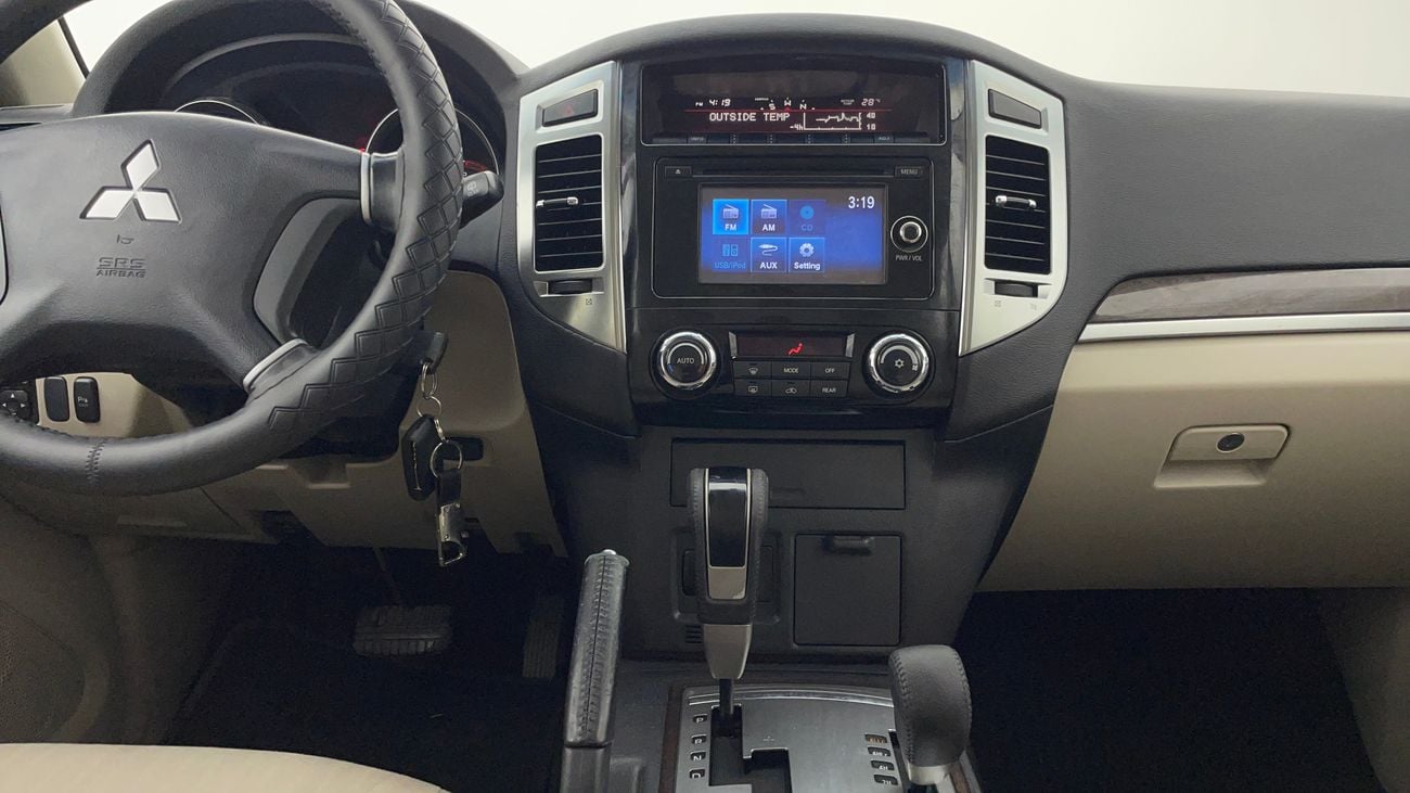 Mitsubishi Pajero GLS LOWLINE 3.5 | Zero Down Payment | Home Test Drive