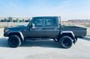 Toyota Land Cruiser Pick Up FUEL DIESEL ,4500 CC .RIGHT HAND DRIVE ,DOUBALE CAB