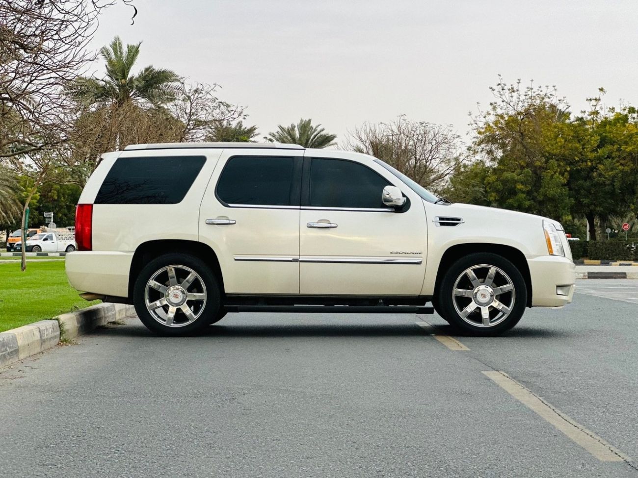 Cadillac Escalade ESV Platinum 6.2L