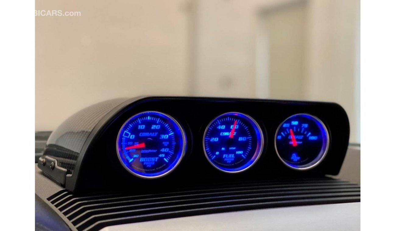 Ford F 150 2017 Ford Mustang Shelby GT500 Super Snake, Full Ford Service History, Warranty, GGC