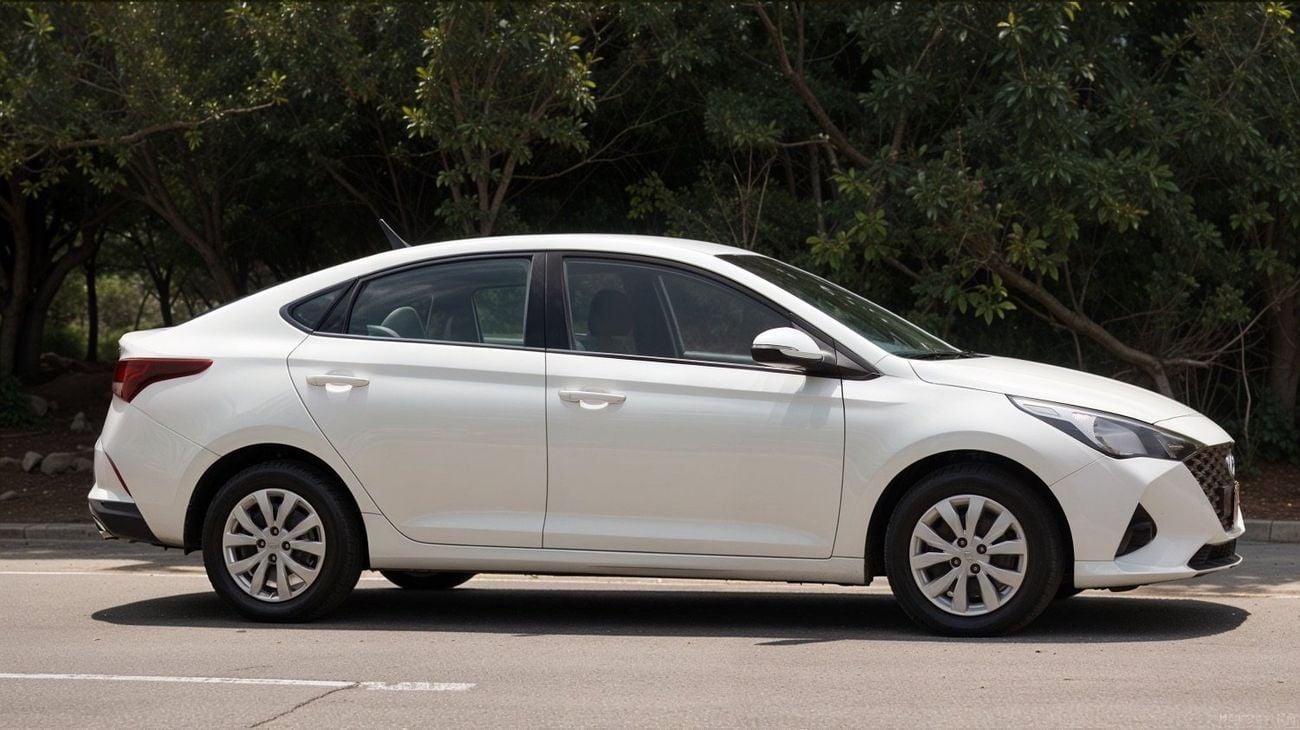 هيونداي أكسنت GLS 1.6L (138 HP) Sedan