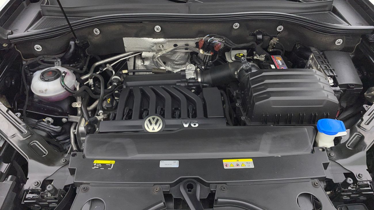 Volkswagen Teramont R LINE 3.6 | Zero Down Payment | Home Test Drive