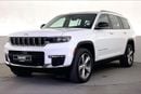 Jeep Grand Cherokee Limited Plus | National Day Celebration | Guaranteed Warranty | 0 Down Payment