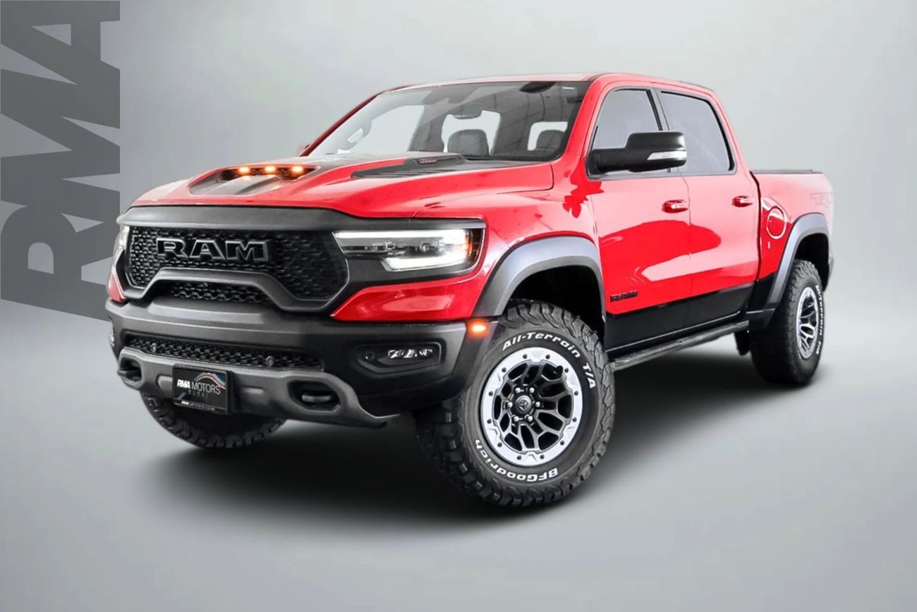 RAM 1500 TRX TRX / Dodge Warranty & Full Dodge Service History