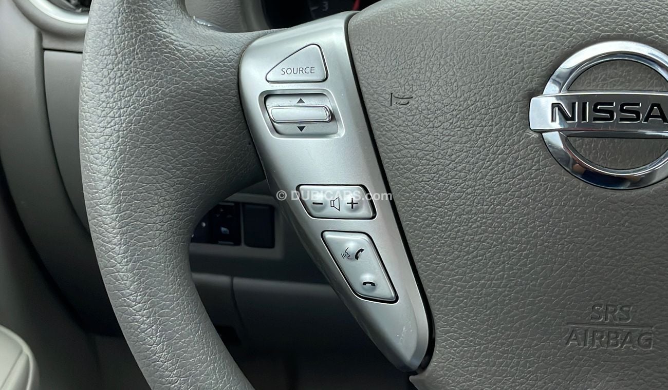 Nissan Sunny SV 1.5 | Zero Down Payment | Free Home Test Drive